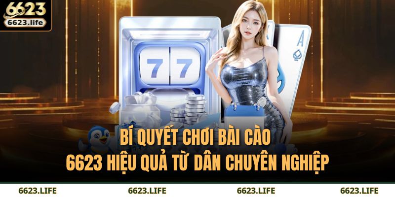 Bí Quyết Chơi Bài Cào 6623 Hiệu Quả Từ Dân Chuyên Nghiệp 5 bài cào 6623