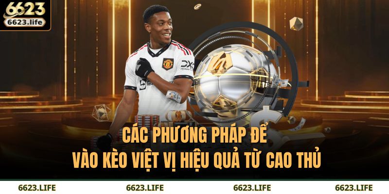 Kèo Việt Vị – Bí Quyết Đọc Trận Và Gia Tăng Cơ Hội Thắng 4 Các phương pháp để vào kèo việt vị hiệu quả từ cao thủ