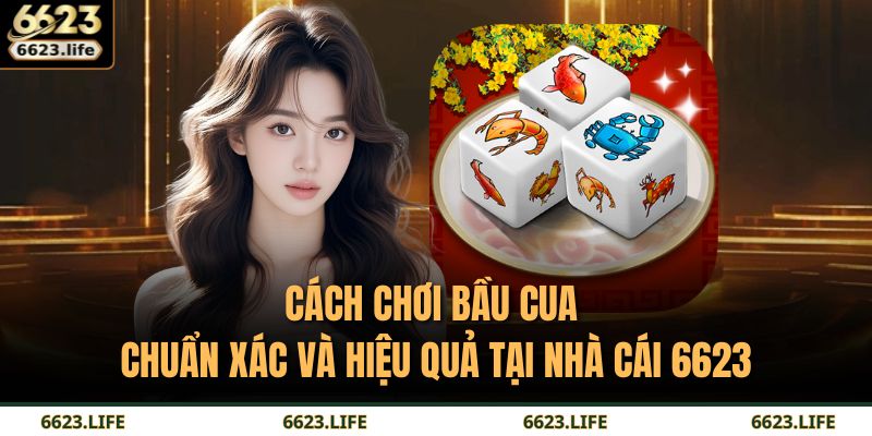 Cách Chơi Bầu Cua Chuẩn Xác Và Hiệu Quả Tại Nhà Cái 6623 11 Cách Chơi Bầu Cua