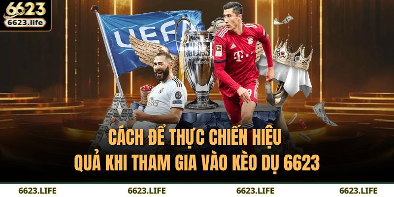 Phân Tích Kèo Dụ 6623 Và Chiến Lược Kiểm Soát Rủi Ro 3 Cách để người mới đối phó với kèo dụ 6623