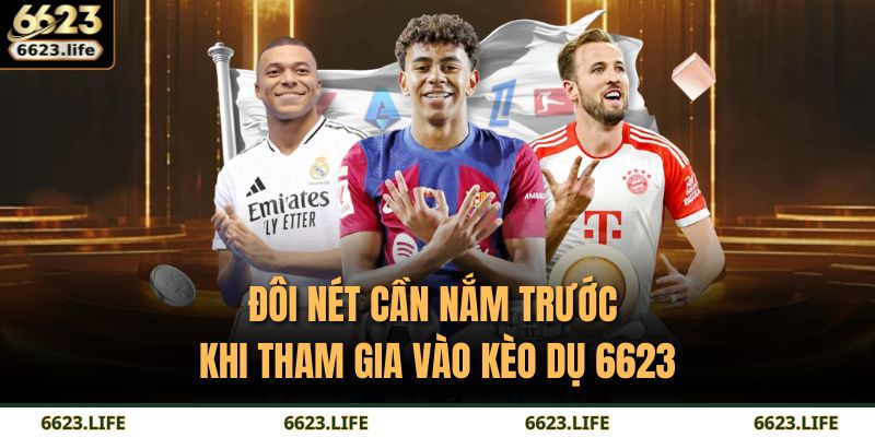 Phân Tích Kèo Dụ 6623 Và Chiến Lược Kiểm Soát Rủi Ro 2 Đôi nét cần nắm trước khi tham gia vào kèo dụ 6623