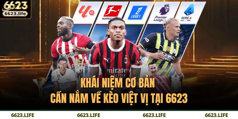 Kèo Việt Vị – Bí Quyết Đọc Trận Và Gia Tăng Cơ Hội Thắng 2 Khái niệm cơ bản cần nắm về kèo việt vị tại 6623